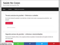 Sites similar to saudenocorpo.com