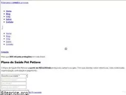 Sites similar to saudepets.com.br