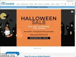 Sites similar to sauder.com
