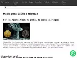 Sites similar to sauderiqueza.com.br