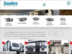 Sites similar to sauderscamping.com