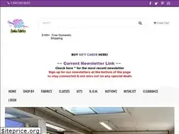 Sites similar to saudersfabric.com