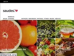 Sites similar to saudes2.com.br