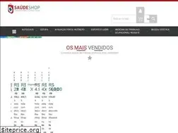 Sites similar to saudeshop.com.br