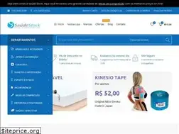 Sites similar to saudestock.com.br