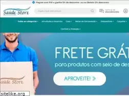 Sites similar to saudestore.com.br