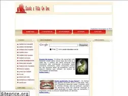 Sites similar to saudevidaonline.com.br