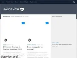 Sites similar to saudevital.info