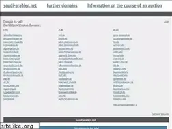 Sites similar to saudi-arabien.net