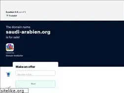 Sites similar to saudi-arabien.org