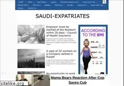 Sites similar to saudi-expatriates.com