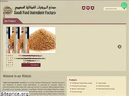 Sites similar to saudi-food.com