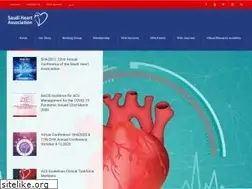 Sites similar to saudi-heart.com