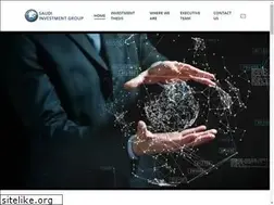 Sites similar to saudi-investment-group.com