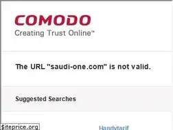 Sites similar to saudi-one.com