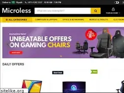 Sites similar to saudi.microless.com