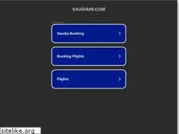 Sites similar to saudia99.com