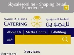 Sites similar to saudiacatering.com