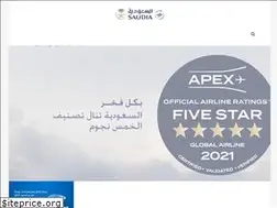 Sites similar to saudiairlines.co.id