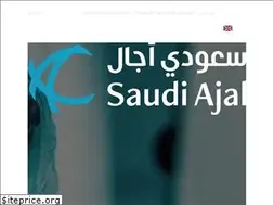 Sites similar to saudiajal.net