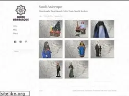 Sites similar to saudiarabesque.com