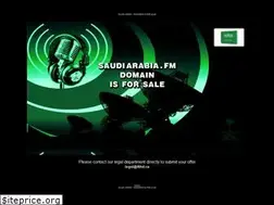 Sites similar to saudiarabia.fm