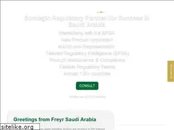 Sites similar to saudiarabia.freyrsolutions.com
