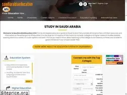 Sites similar to saudiarabiaeducation.info
