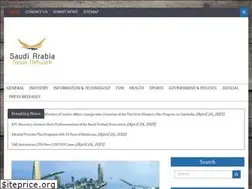 Sites similar to saudiarabianewsnetwork.com