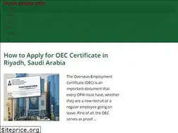 Sites similar to saudiarabiaofw.com