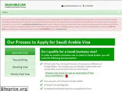 Sites similar to saudiarabiavisa.co.uk
