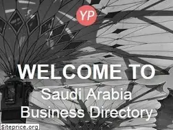 Sites similar to saudiayp.com