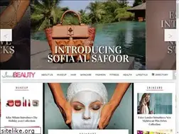Sites similar to saudibeautyblog.com