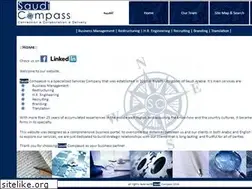 Sites similar to saudicompass.com