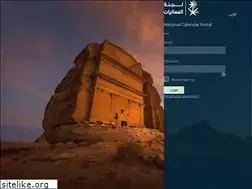 Sites similar to saudievents.sa