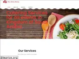 Sites similar to saudieventscatering.com
