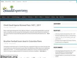 Sites similar to saudiexpatriates.com