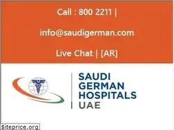 Sites similar to saudigerman.com
