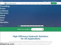 Sites similar to saudigulfhydraulics.com