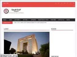 Sites similar to saudigulfprojects.com