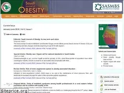 Sites similar to saudijobesity.com