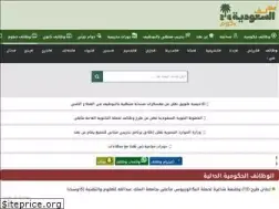 Sites similar to saudijobs24.com