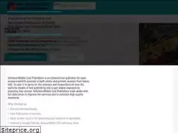 Sites similar to saudijournals.com