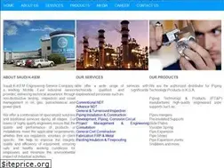 Sites similar to saudikkem.com
