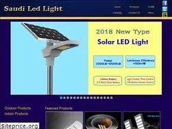 Sites similar to saudileds.com