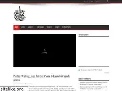 Sites similar to saudimac.com