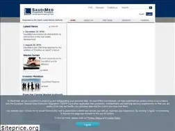 Sites similar to saudimed.com.sa