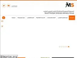 Sites similar to saudims.sa