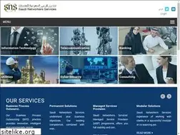 Sites similar to saudinetworkers.com