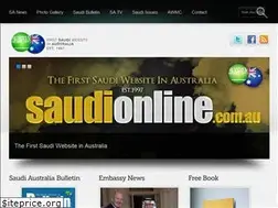 Sites similar to saudionline.com.au